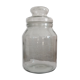 Glass jar