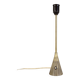 ASEA lamp in cast bronze by Sonja Katzin, Sweden, 1960