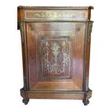 Meuble d’appui - marqueterie - Napoleon III