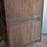 Louis XV walnut wardrobe