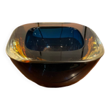 Murano glass pocket tray