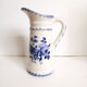 Sandstone pitcher