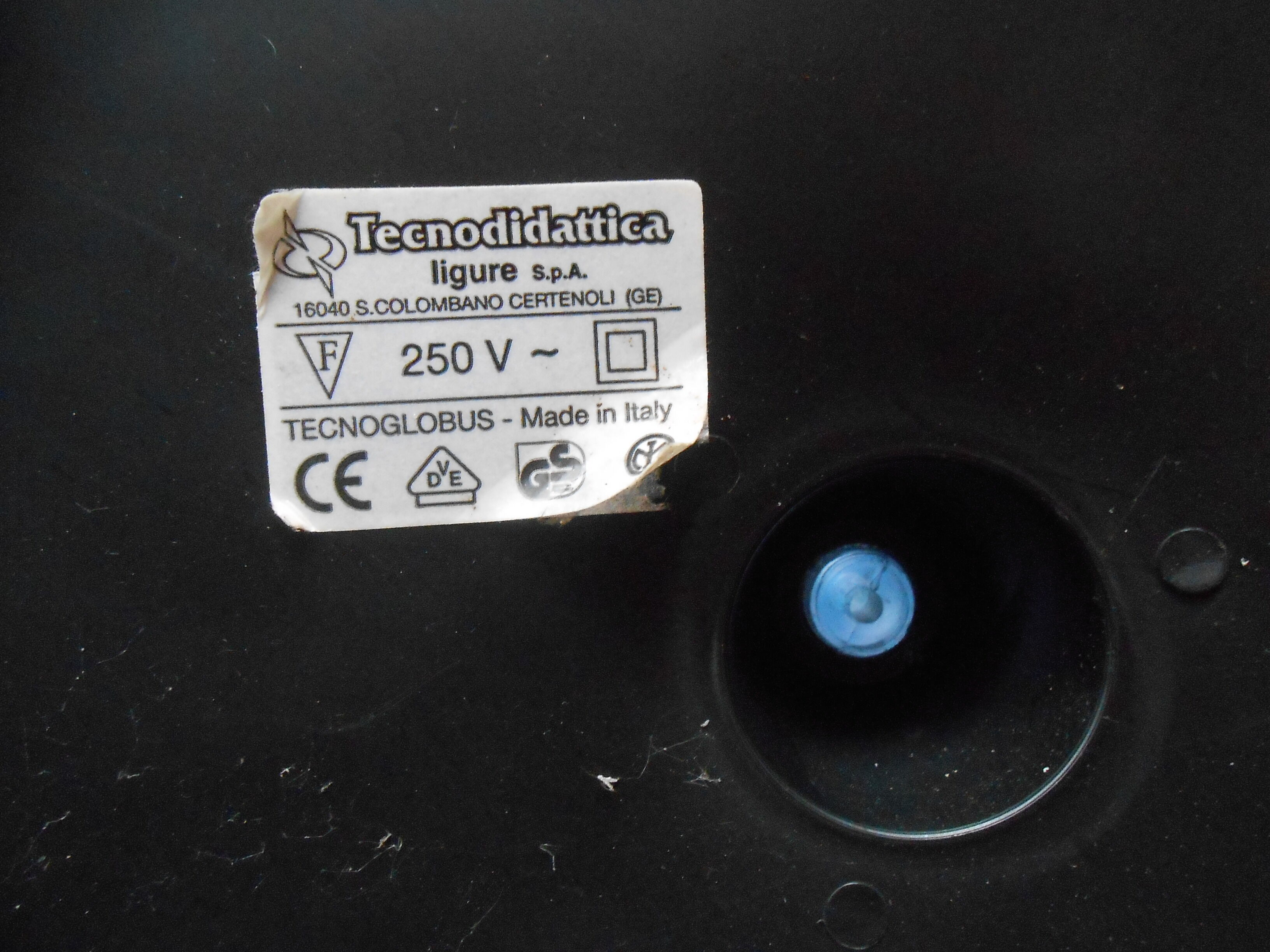 Light Globe Tecnodidattica