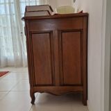 Solid oak sideboard