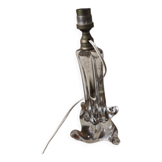 Pied de lampe Baccarat