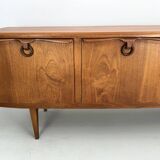 Unique and rare vintage sideboard from the 1960s.