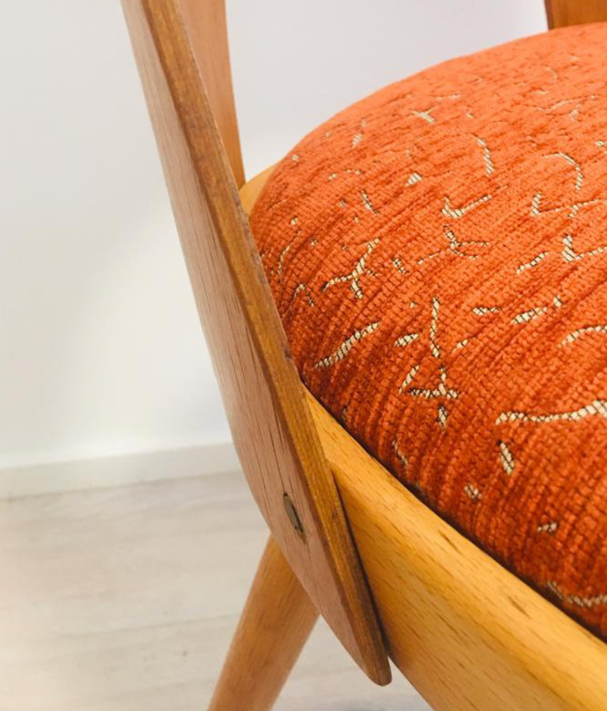 Chair Oswald Haerdtl 1950s