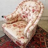 Fauteuil george smith