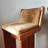 Vintage bar stools Scandinavian design