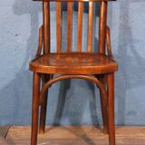 Fischel "Bistrot" chairs at the beginning of the 20th century