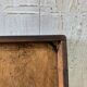 Valise en bois ancienne