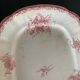 Grand plat Watteau Sarreguemines