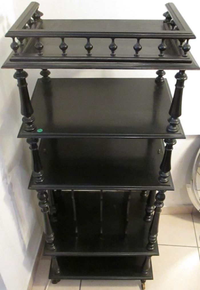 Napoléon III music furniture
