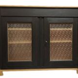 Saint Gobain sideboard with glass