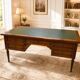 Vintage minister's desk