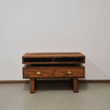 Danish rosewood tv cabinet