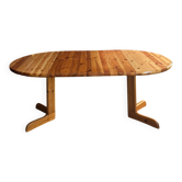 Table en pin massif