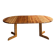 Solid wood table