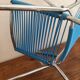 Scoubidou children's chair