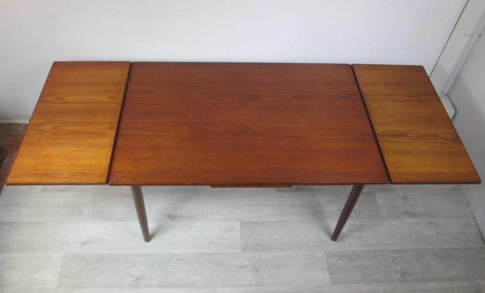 Extendable table, 1970s