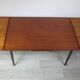 Extendable table, 1970s