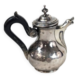 Petite verseuse à Moka en argent 950*.