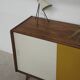 Buffet U 452 yellow by Jiri Jiroutek for Intérier Praha 1960