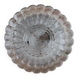 Vintage glass ceiling light