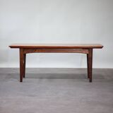 Table basse/table à manger avec ascenseur Niels Bach