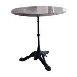 Granite bistro table