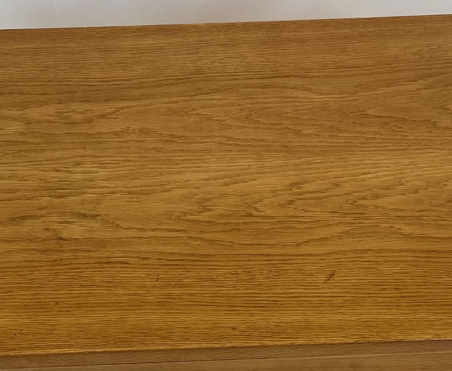 Hans J Wegner oak chest of drawers for RY Møbler, Denmark 60