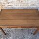 Oak farmhouse table