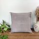 Coussin marocain Sabra Violet berbere