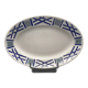 Ravier Ovale Lunéville KG Modèle "Servange"