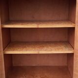 Armoire en rotin