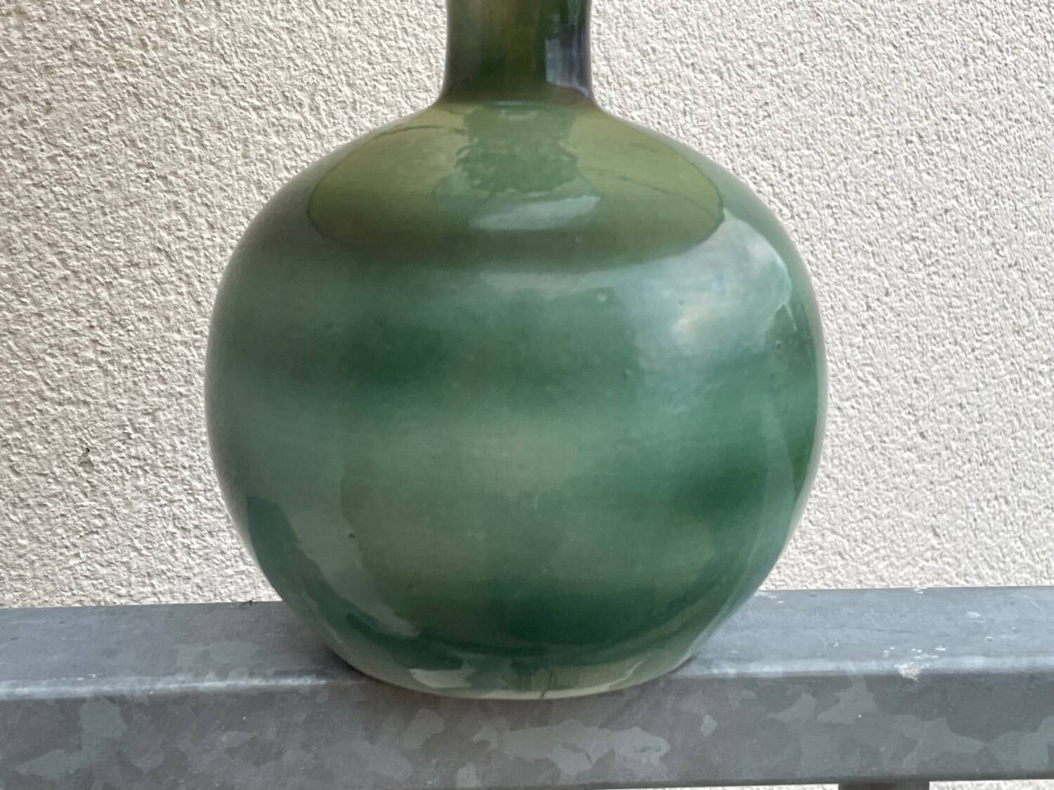 Vintage bohemian ball lamp
