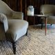 Pair of Toad Armchairs