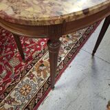 Marble Top Gueridon