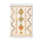 Berber carpet azilal 143 x 102 cm