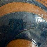 Pair of art deco vases by Brusset