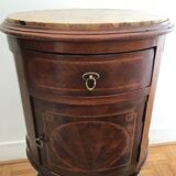 Lot de deux tables de chevet