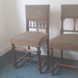 Chaises Henri II