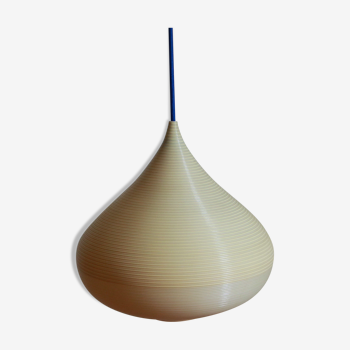 Rotaflex design pendant lamp