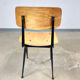 School chair result Friso Kramer, 60s, Netherlands