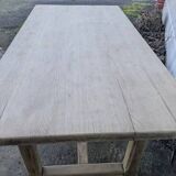 Oak table