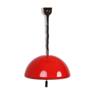 Meblo Pendant designed by Harvey Guzzini, 1970s