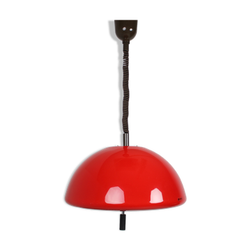 Suspension conçu par Harvey Guzzini années 1970