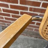 Cesca chair B64 with armrests by Marcel Breuer Design