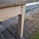 Farm coffee table