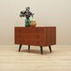Commode en teck, design danois, années 1960, production : Danemark